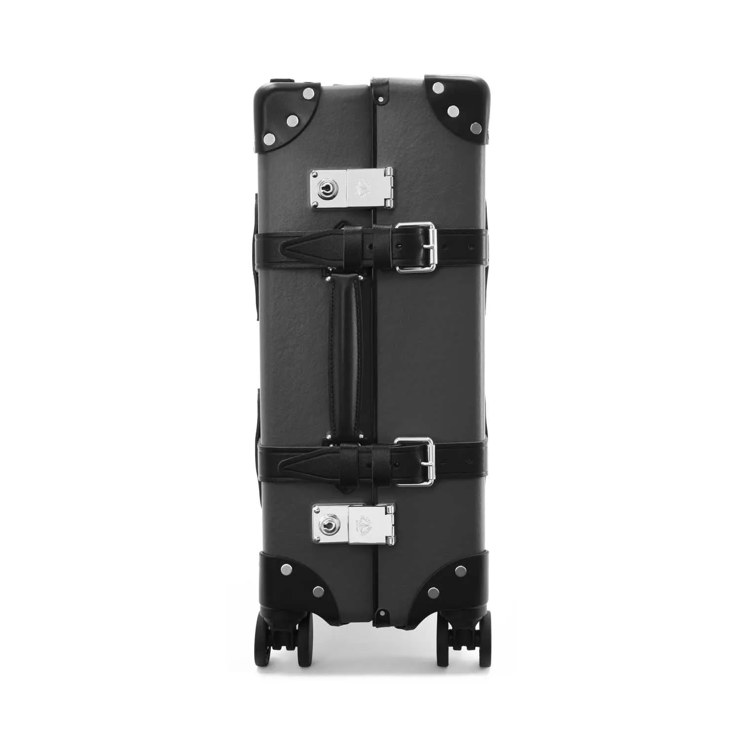 Centenary · Carry-On - 4 Wheels | Charcoal/Black/Chrome