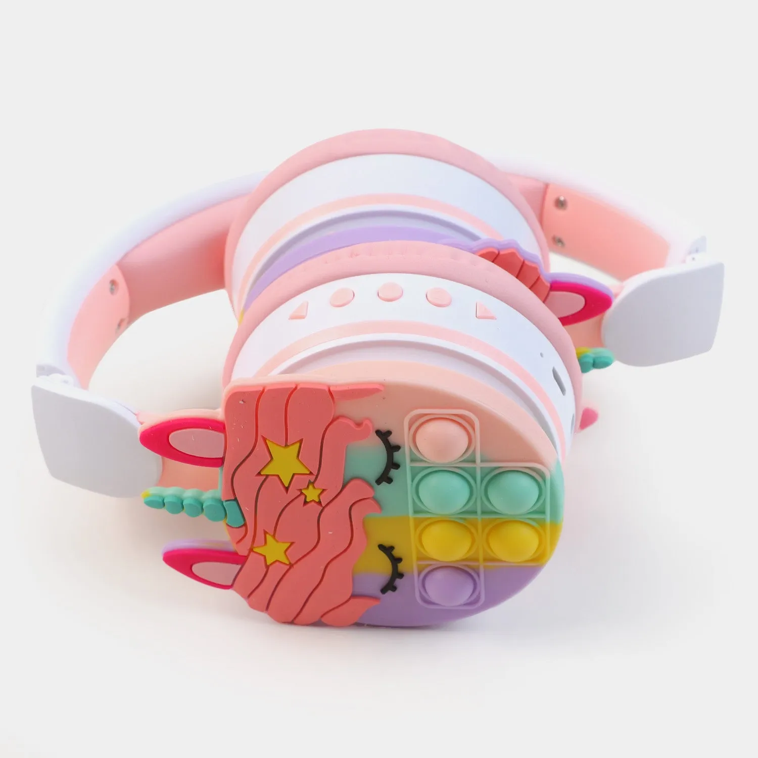 Character Colorful Headphone | Bluetooth