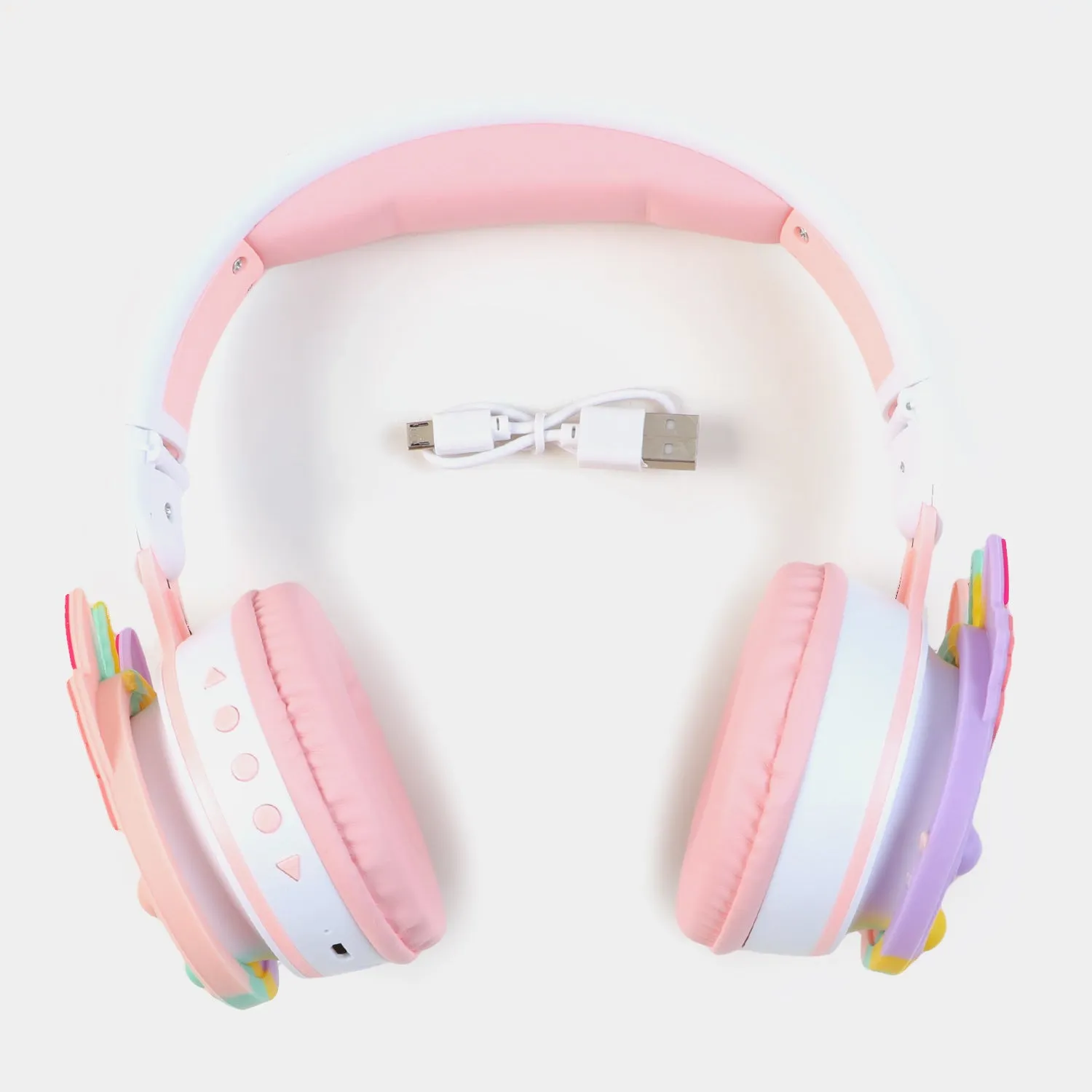 Character Colorful Headphone | Bluetooth