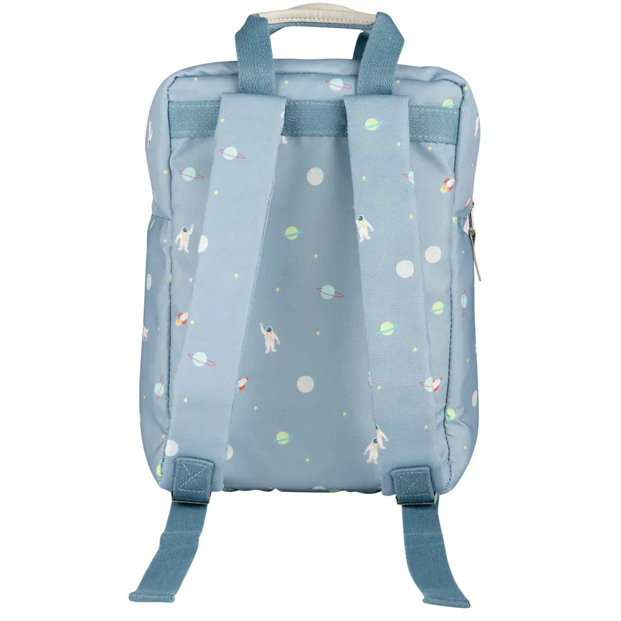 Citron 2022 Kids Backpack Spaceship