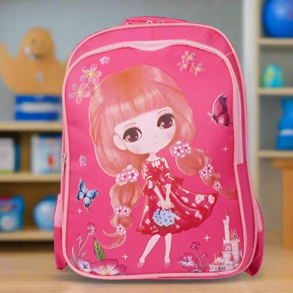 Class Act School Bag