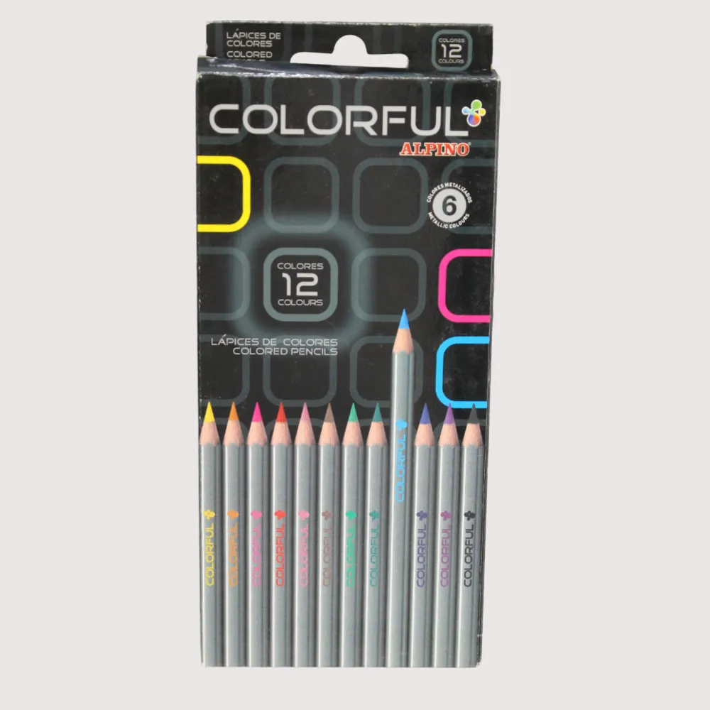 Colorful Coloring Set