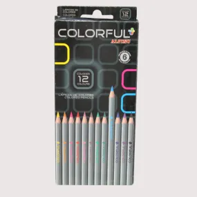 Colorful Coloring Set