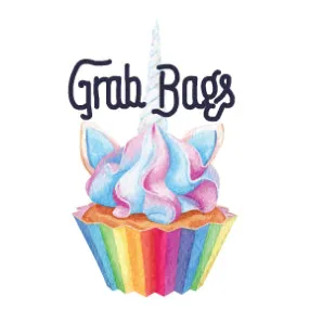 Colorful Fish GRAB BAG 20 pc