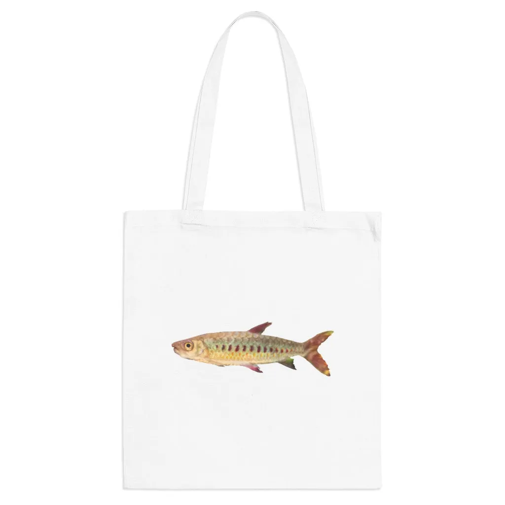 Colorful Fish Tote Bag