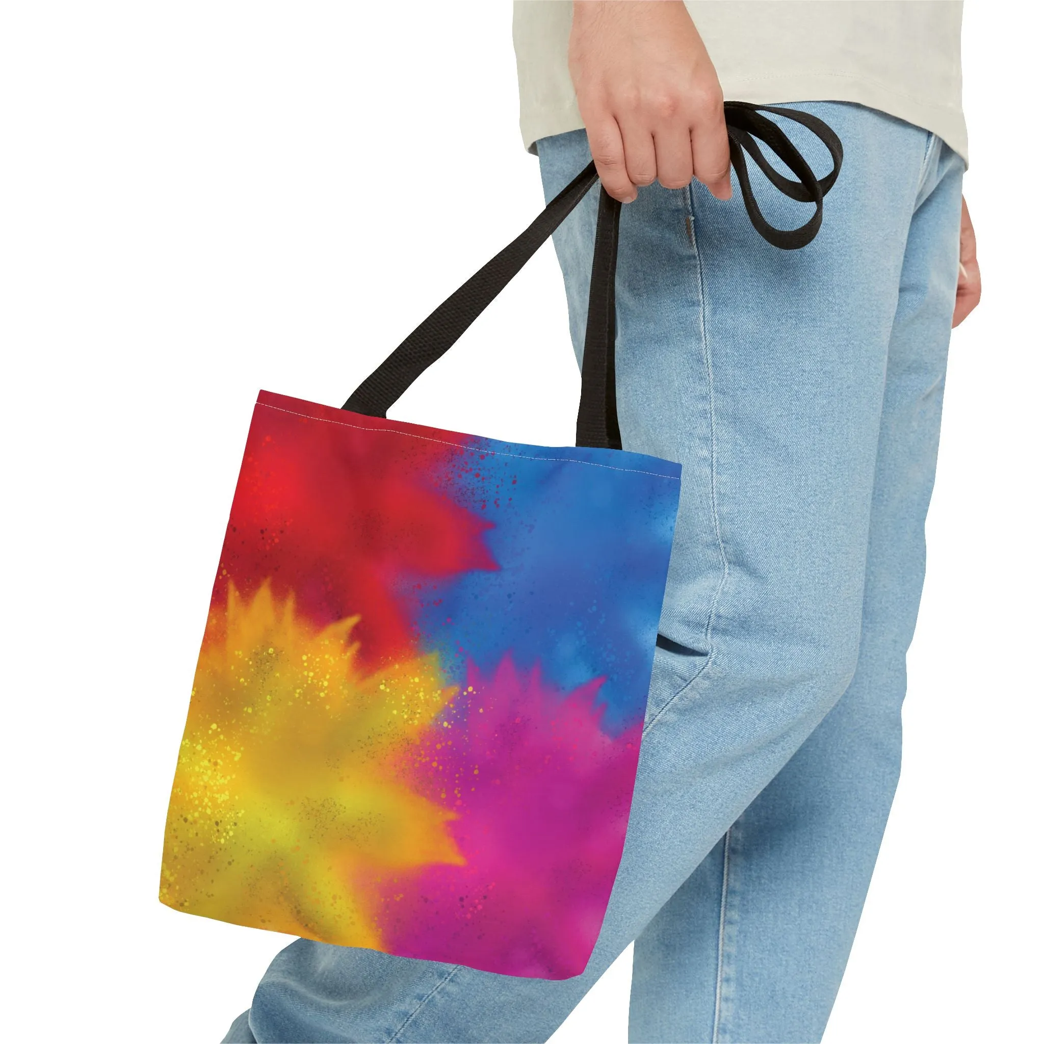 Colorful Tote Bag