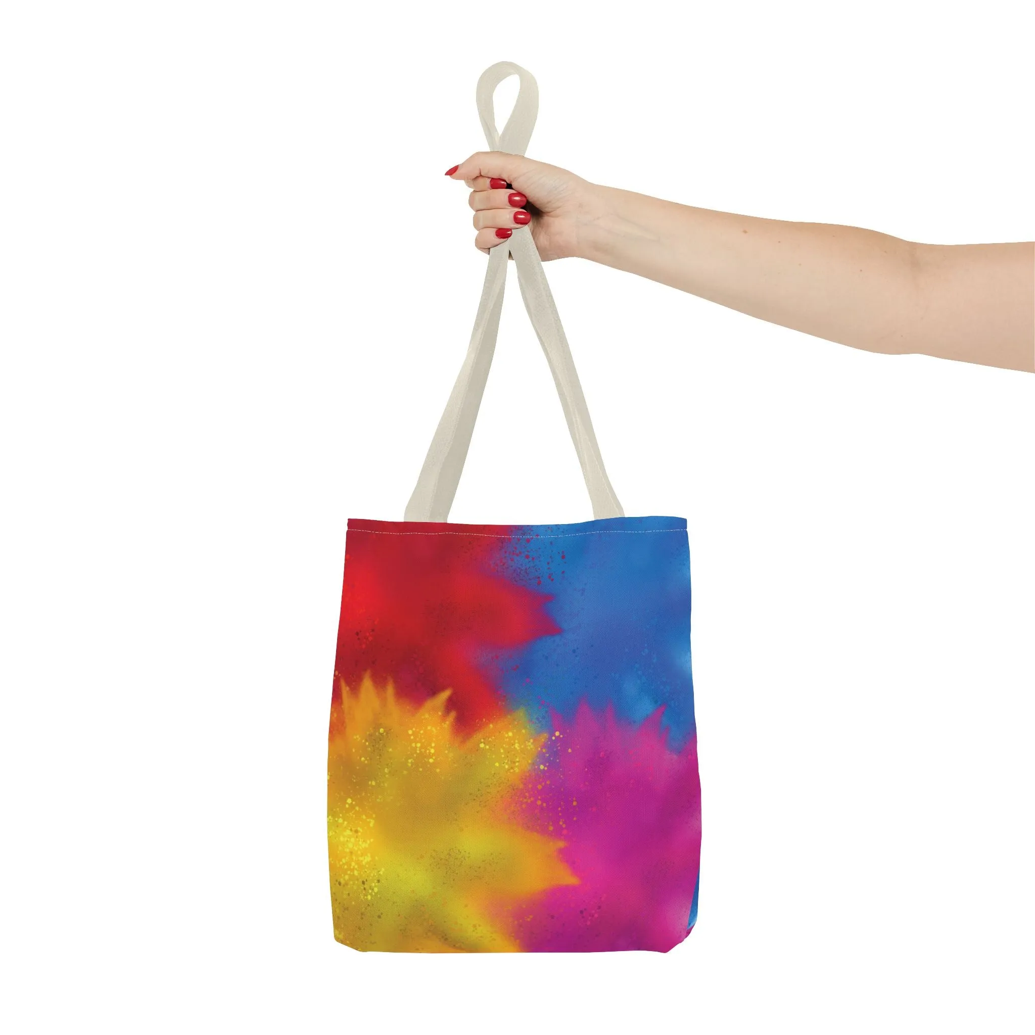 Colorful Tote Bag