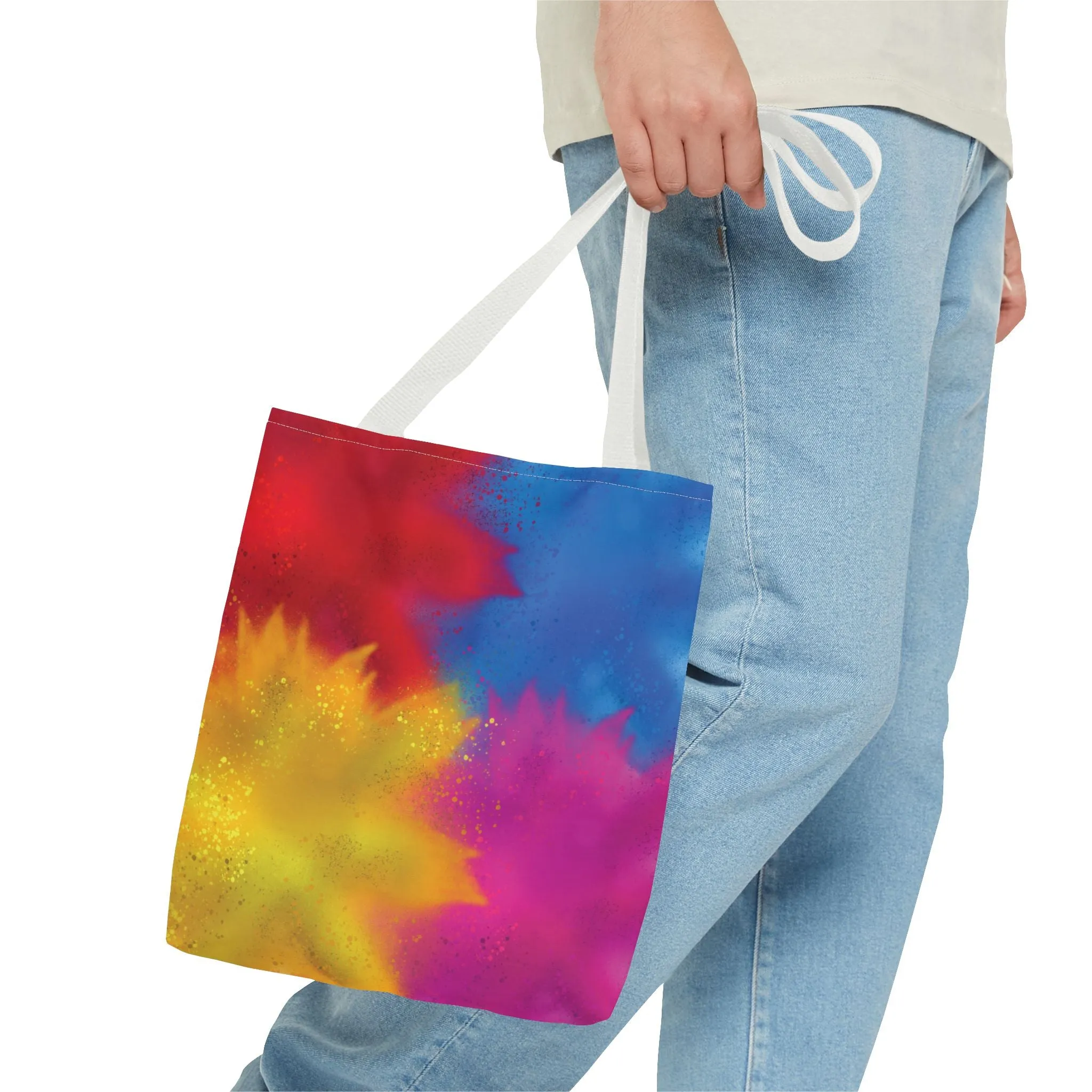 Colorful Tote Bag