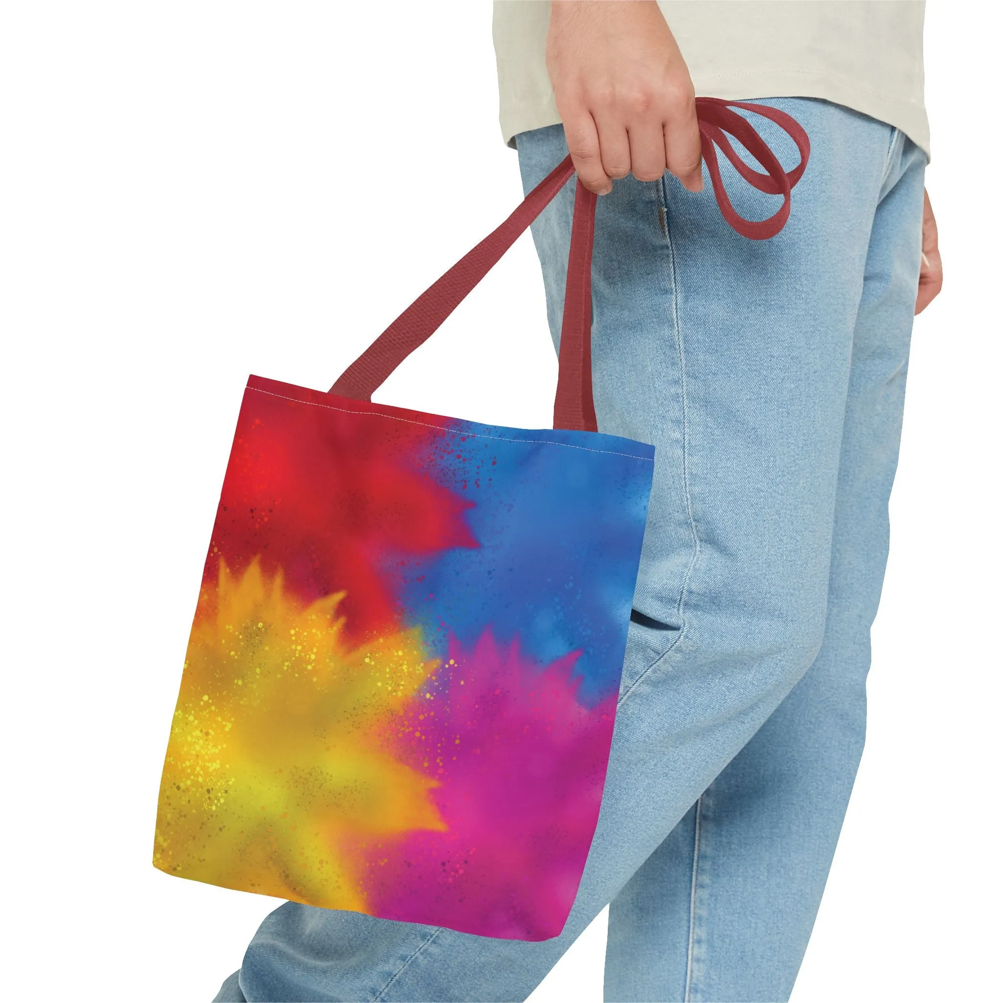 Colorful Tote Bag