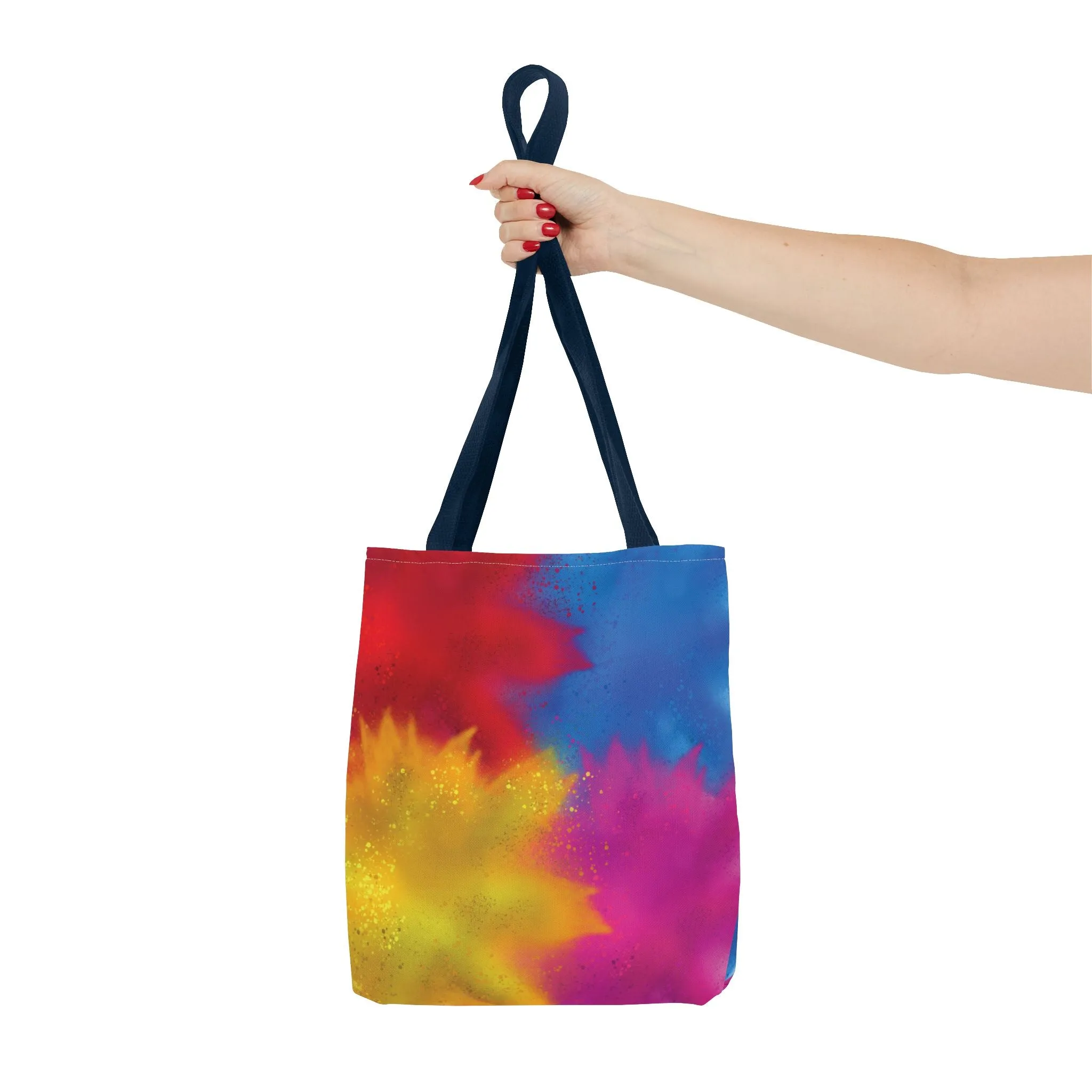 Colorful Tote Bag