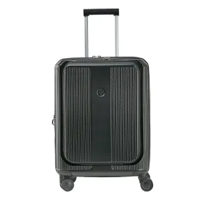 Conwood Odyssey Polycarbonate 20" Carry On Luggage With Front Access Opening