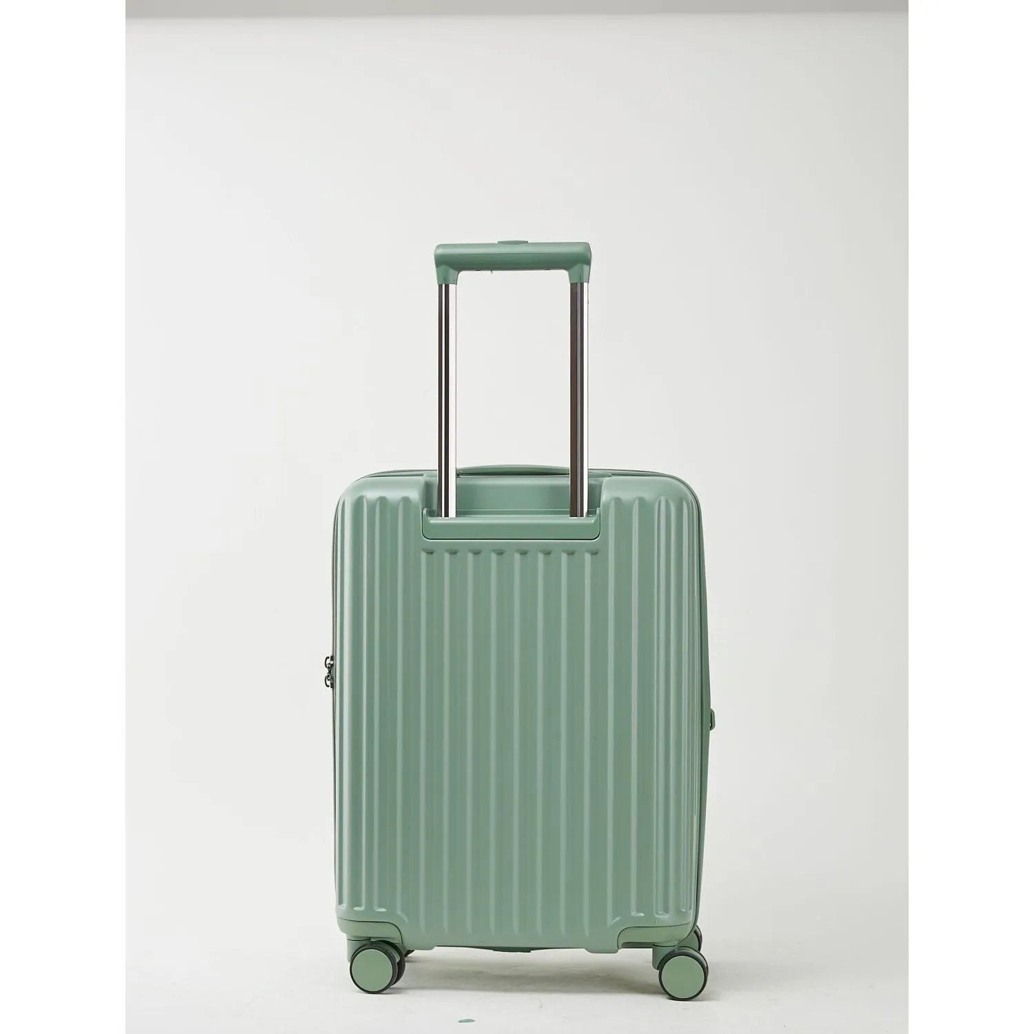 Conwood Pioneer Polycarbonate 20" Expandable Upright Luggage