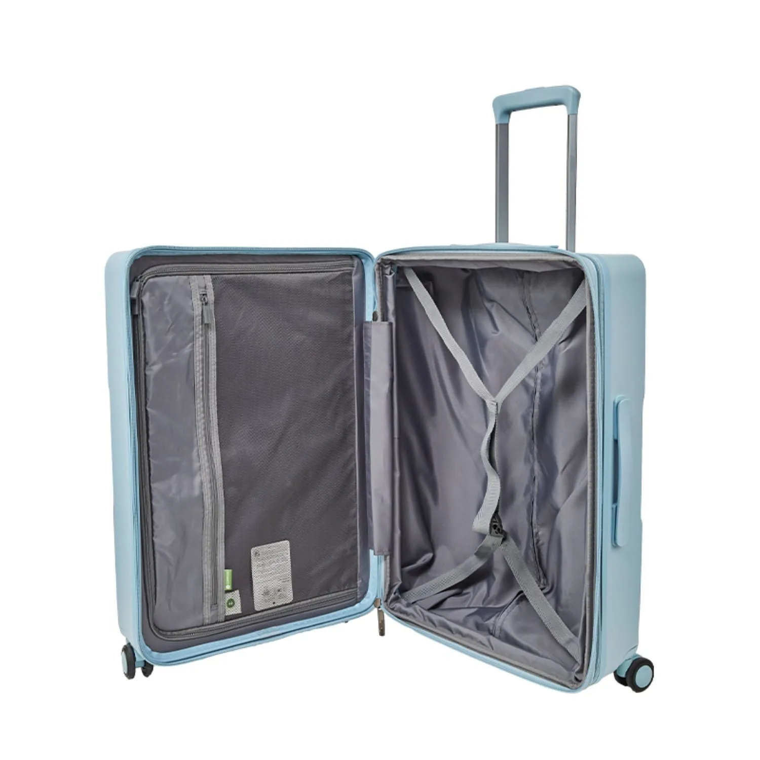 Conwood Spacelite Polycarbonate Expandable 28" Large Luggage