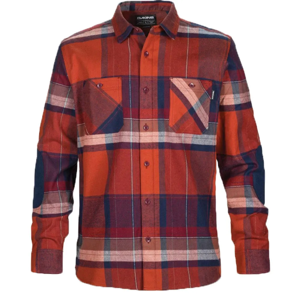 Cooper Long Sleeve Flannel Shirt by DaKine