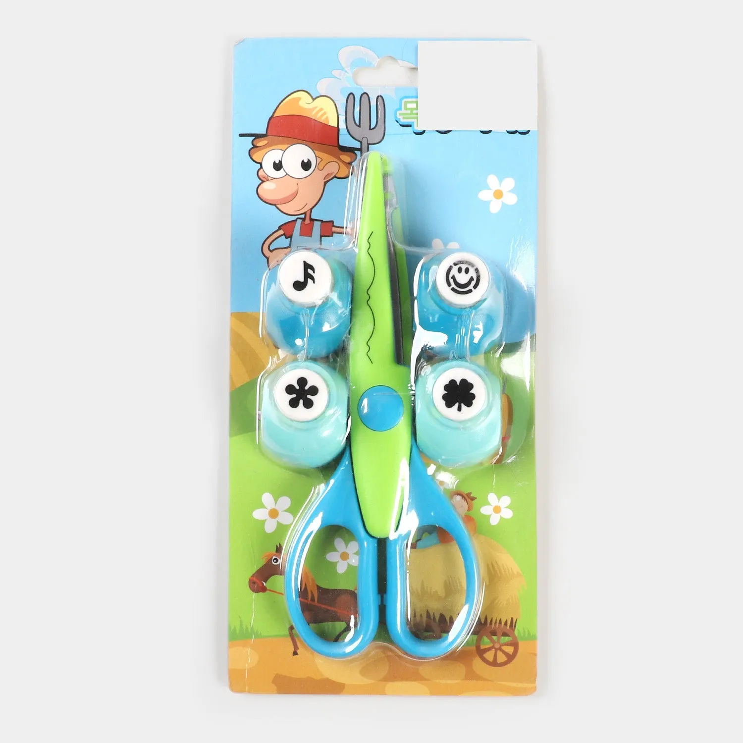 Craft Punch   Scissor For Kids