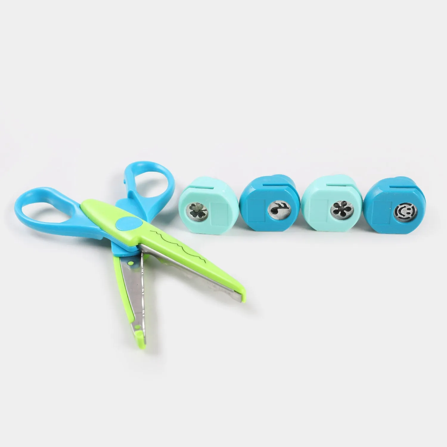 Craft Punch   Scissor For Kids