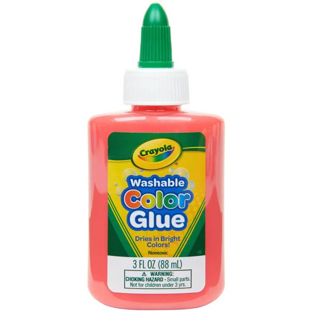 Crayola Color Glue 3oz