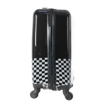 Crckt Kids' Hardside Carry On Luggage Hardshell Spinner Suitcase