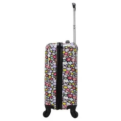 Crckt Kids' Hardside Carry On Luggage Hardshell Spinner Suitcase