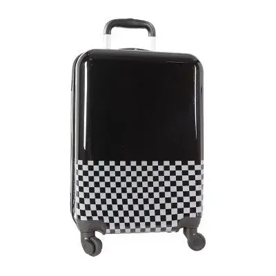 Crckt Kids' Hardside Carry On Luggage Hardshell Spinner Suitcase