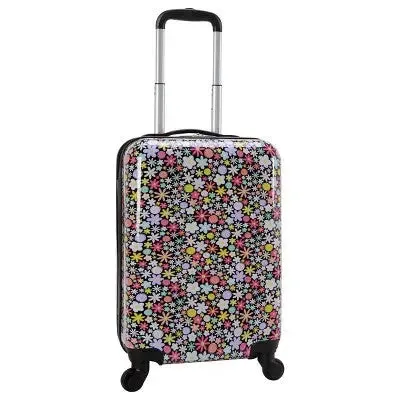 Crckt Kids' Hardside Carry On Luggage Hardshell Spinner Suitcase