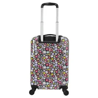 Crckt Kids' Hardside Carry On Luggage Hardshell Spinner Suitcase