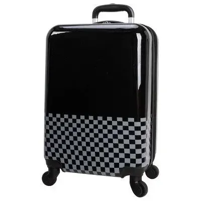 Crckt Kids' Hardside Carry On Luggage Hardshell Spinner Suitcase