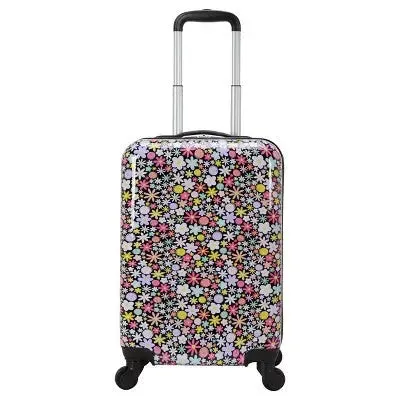 Crckt Kids' Hardside Carry On Luggage Hardshell Spinner Suitcase