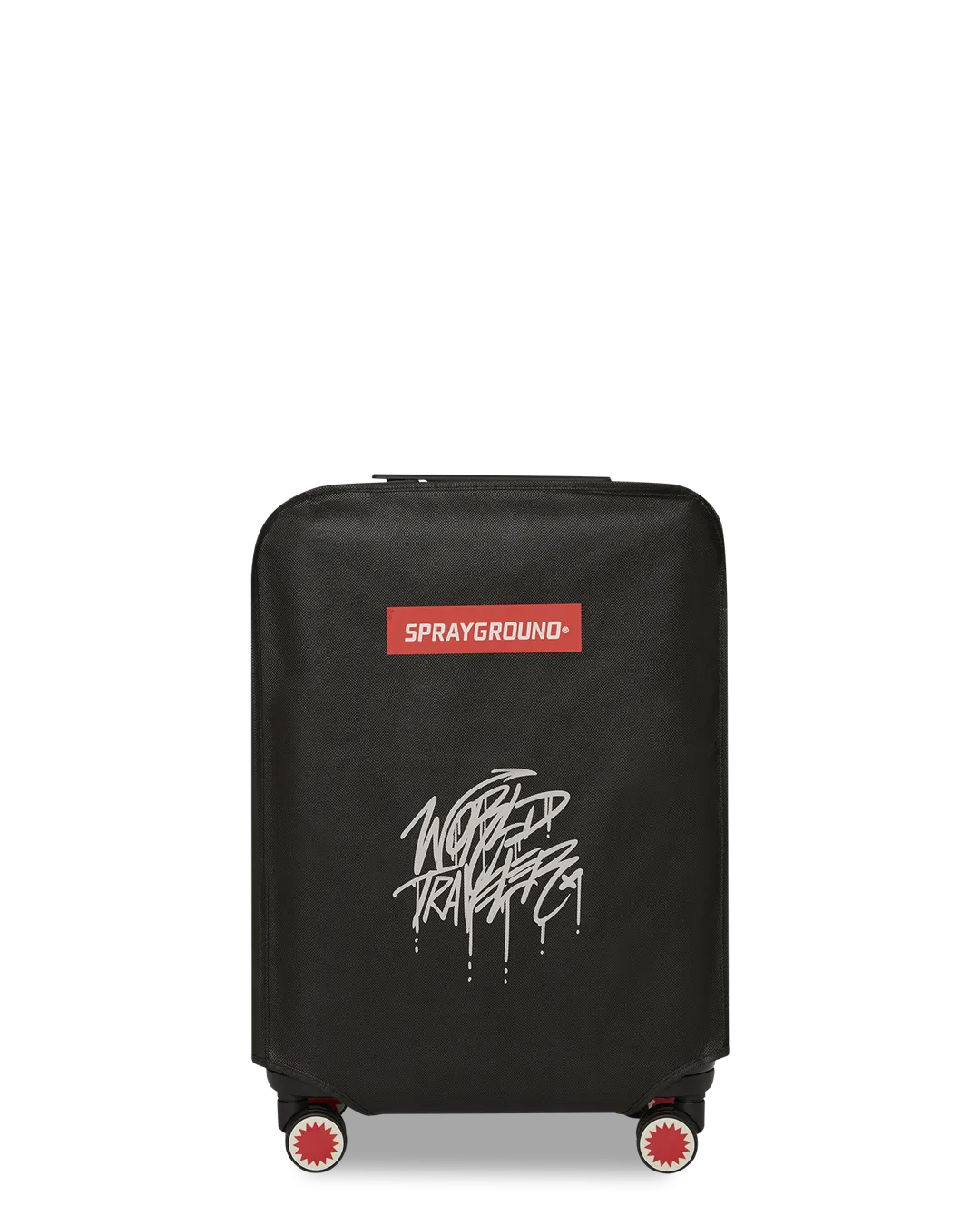 CREATE ANOTHER DAY SHARKNAUTICS HARDSHELL CARRY-ON LUGGAGE