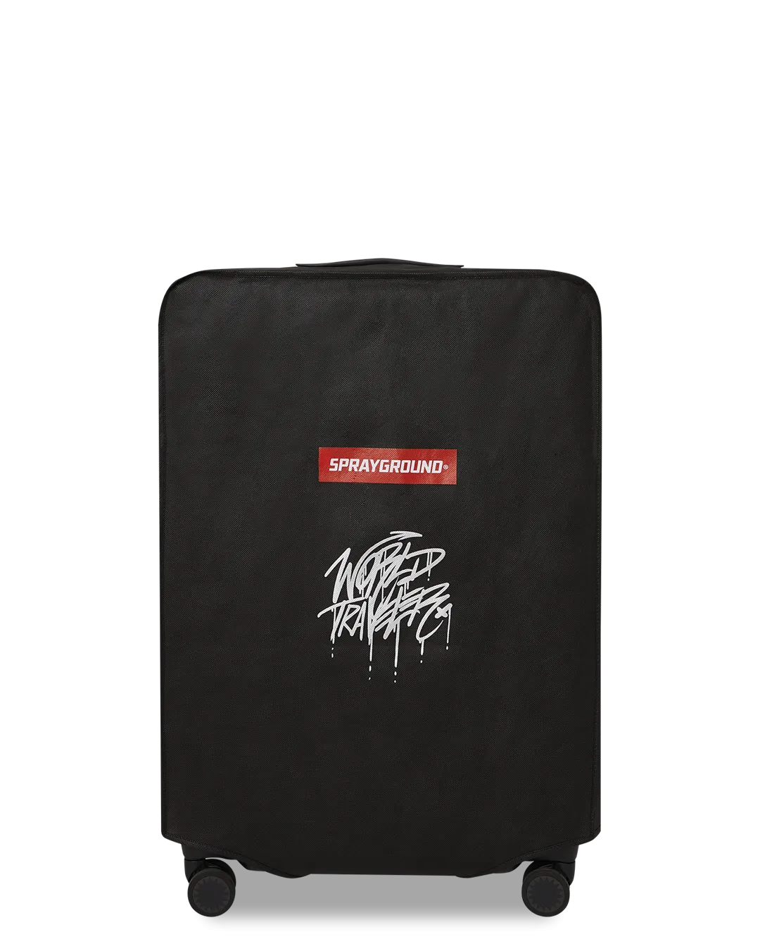 CREATE ANOTHER DAY SHARKNAUTICS HARDSHELL FULL-SIZE LUGGAGE