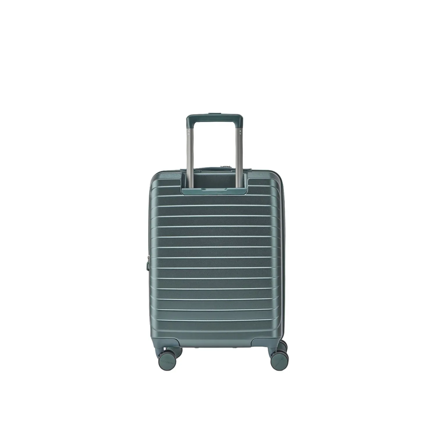 CROSSING INVI 20" Carry On Expandable Luggage With Front Access Opening