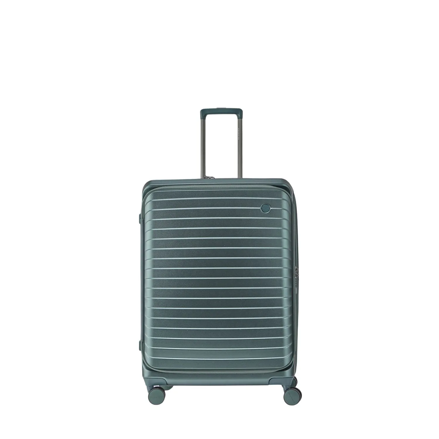 CROSSING INVI 20" Carry On Expandable Luggage With Front Access Opening