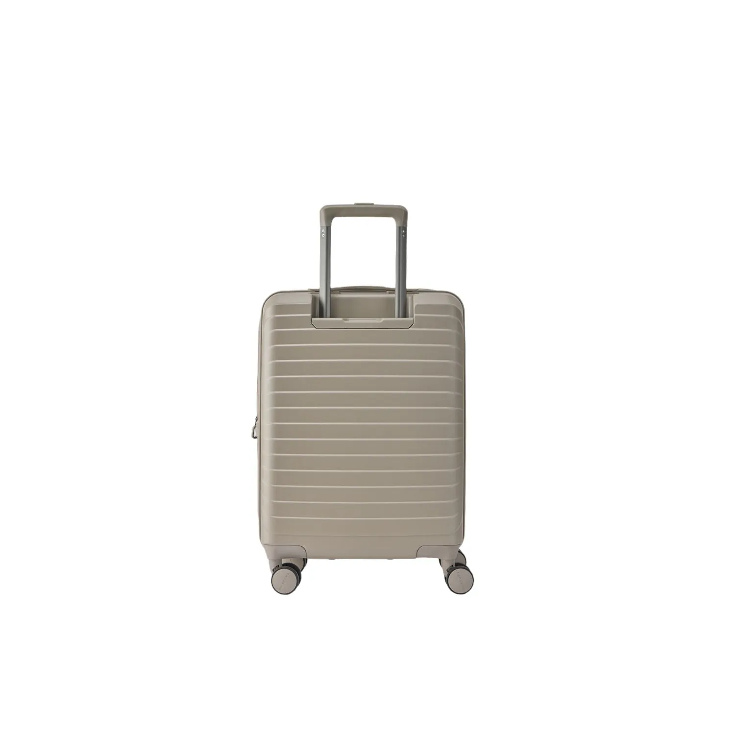 CROSSING INVI 20" Carry On Expandable Luggage With Front Access Opening