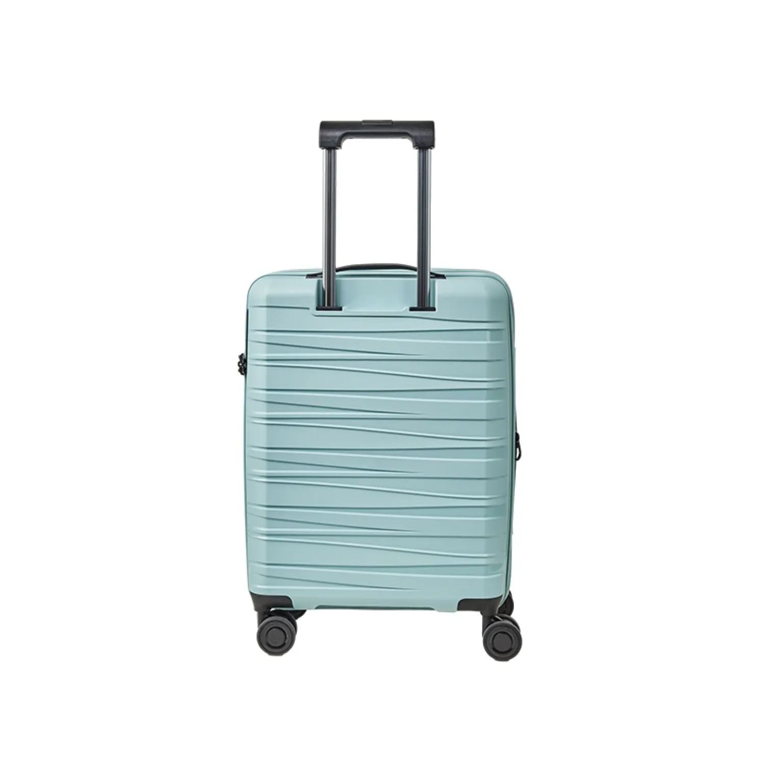 Crossing Supra Polypropylene Expandable 20" Carry On Luggage Spinner