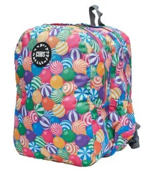 CUBS COLORFUL BALLS BIG AND BASIC BACKPACK