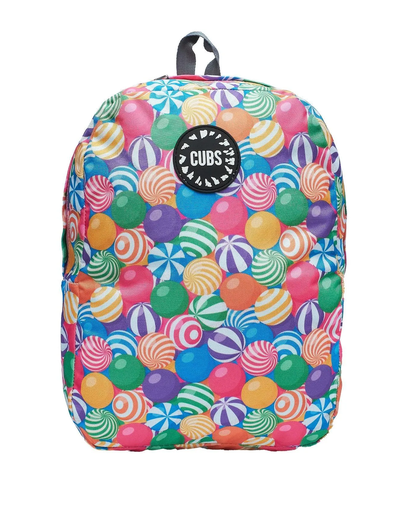 CUBS COLORFUL BALLS BIG AND BASIC BACKPACK