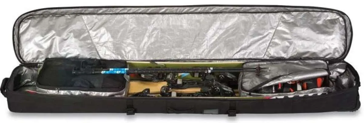 Dakine Boundary Ski Roller Bag 2024