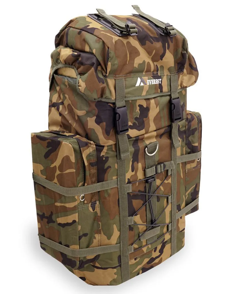 Deluxe Outdoor Hiking Pack