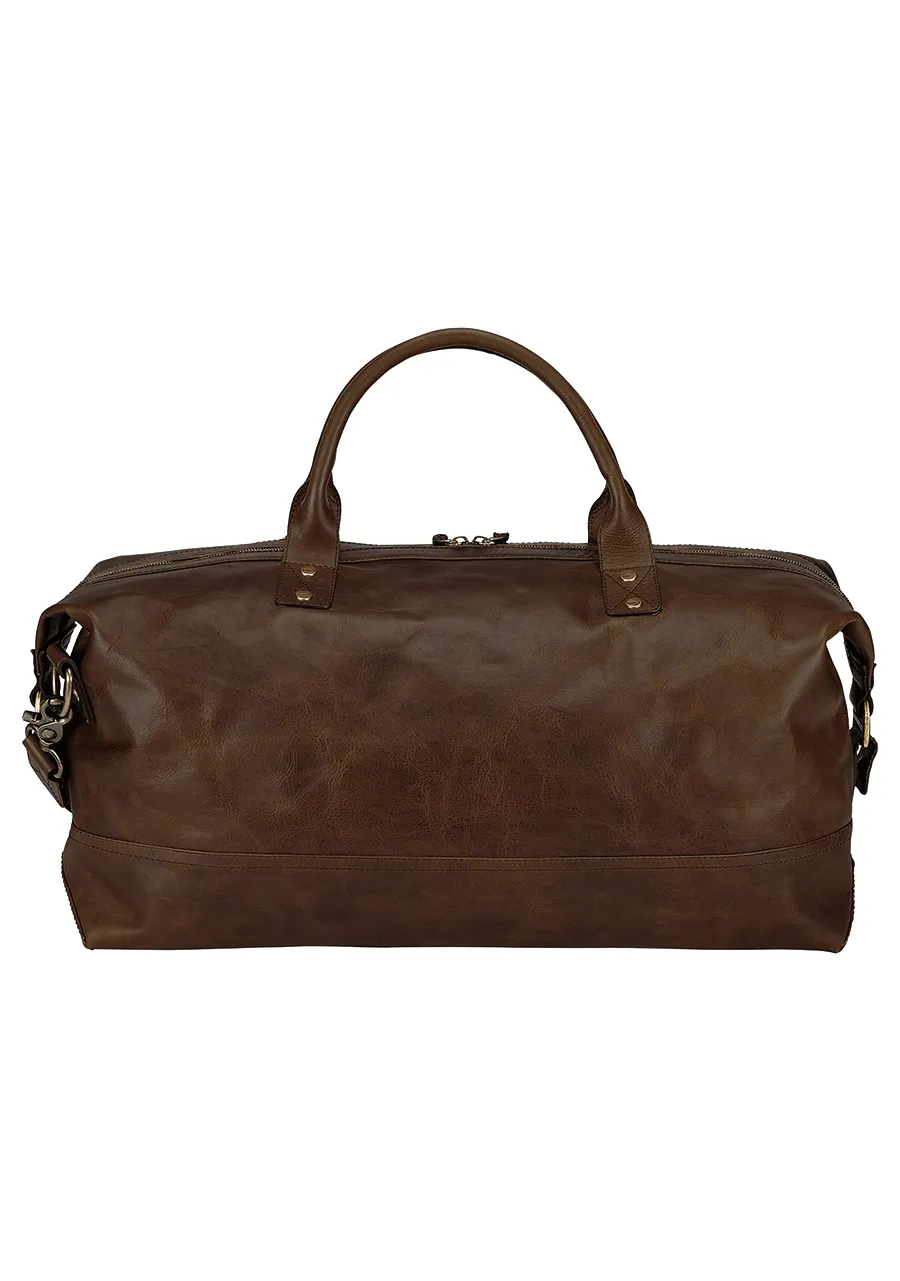 Desperado Duffel II - Brown / Black