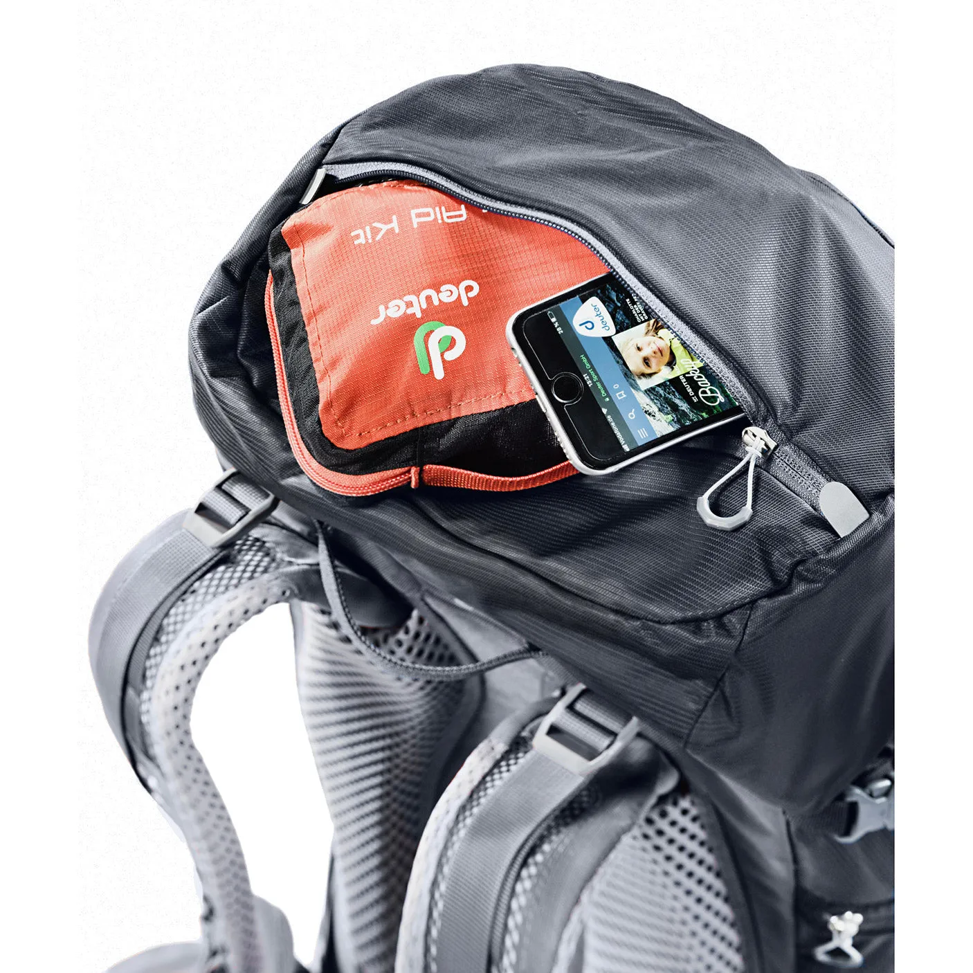 Deuter Trail Pro 36