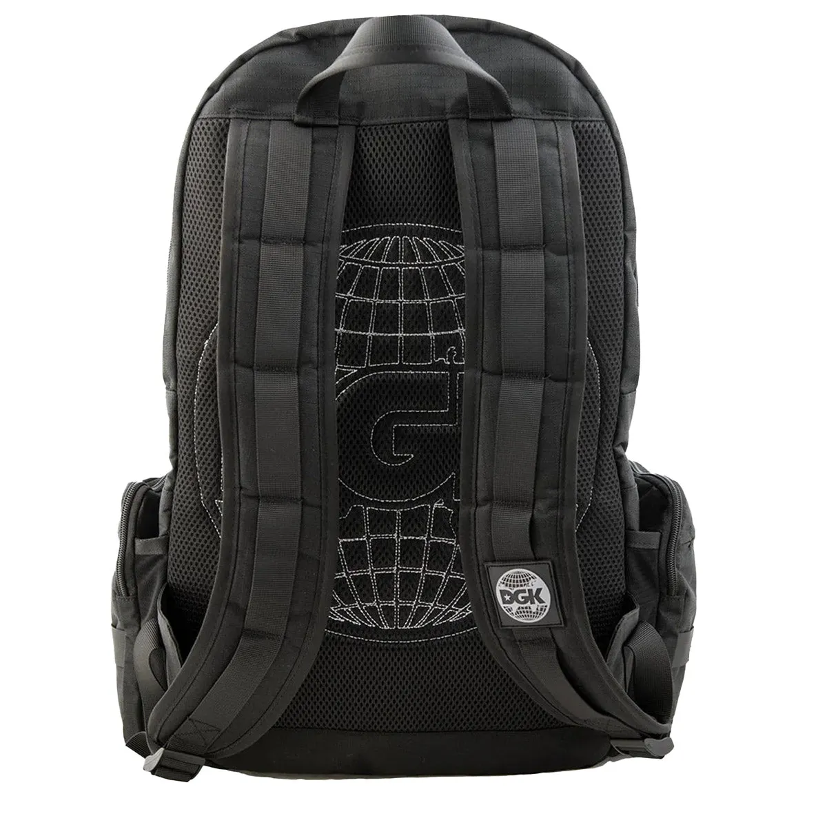 DGK - Survival Backpack Black