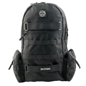 DGK - Survival Backpack Black