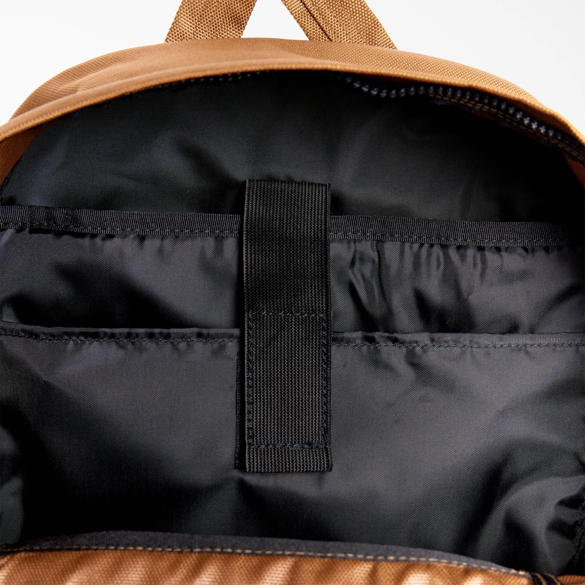 Dickies Double Pocket Backpack - Brown Duck