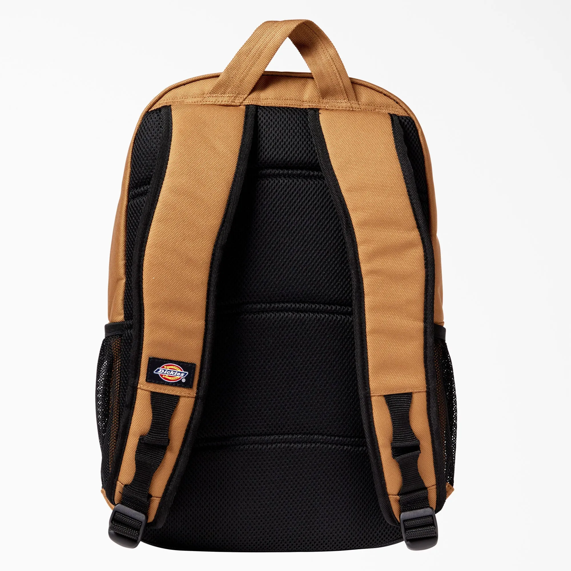 Dickies Double Pocket Backpack - Brown Duck