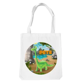 Dinosaur Premium Tote Bag