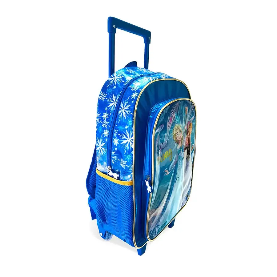 Disney Frozen Sisters Strong 18" 6-in-1 Trolley Box Set