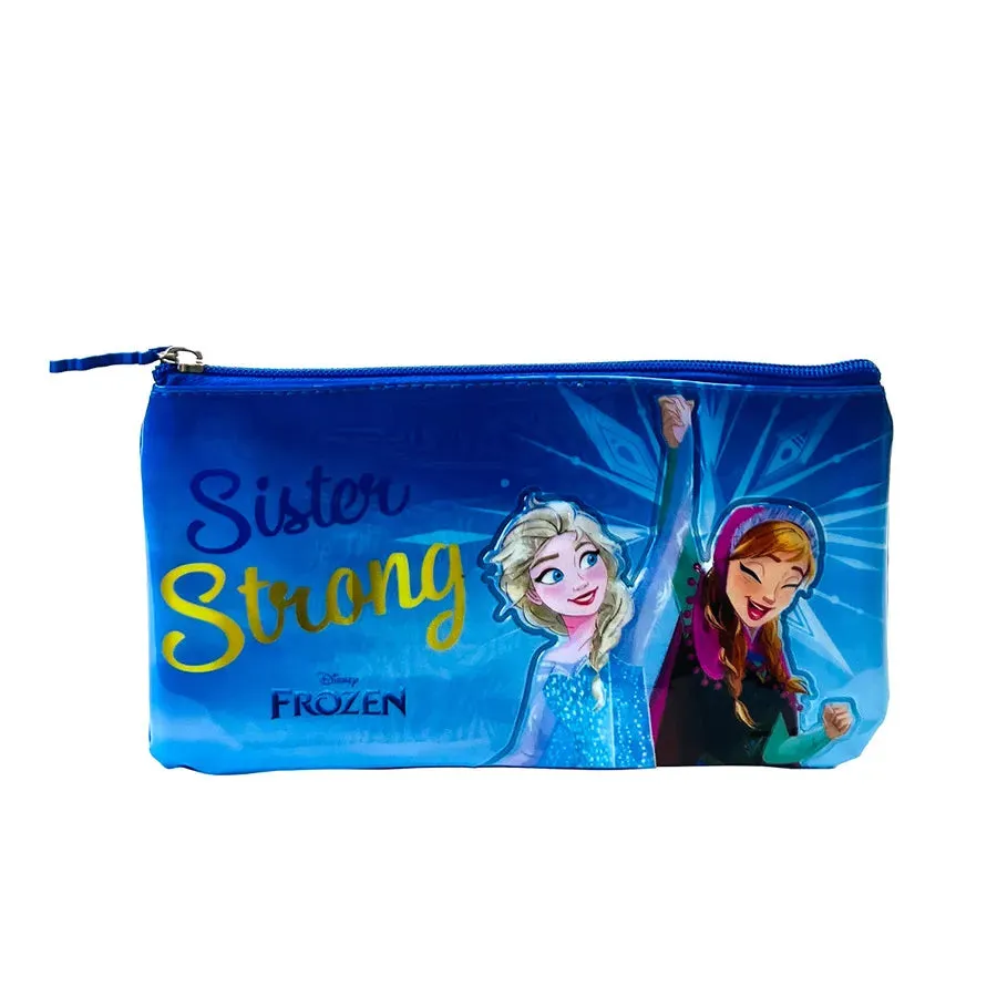 Disney Frozen Sisters Strong 18" 6-in-1 Trolley Box Set