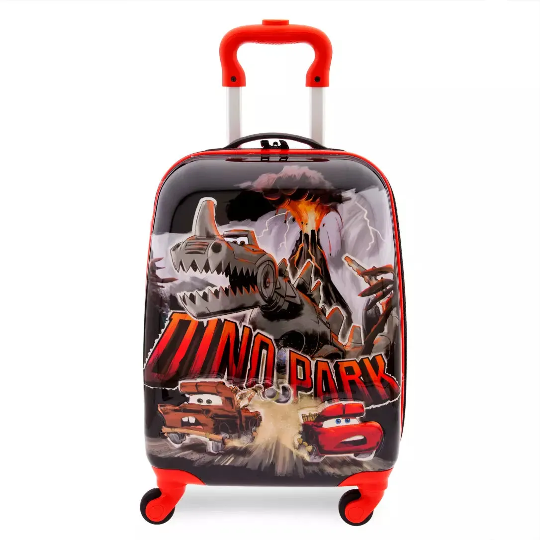 Disney Pixar Cars on the Road Rolling Luggage