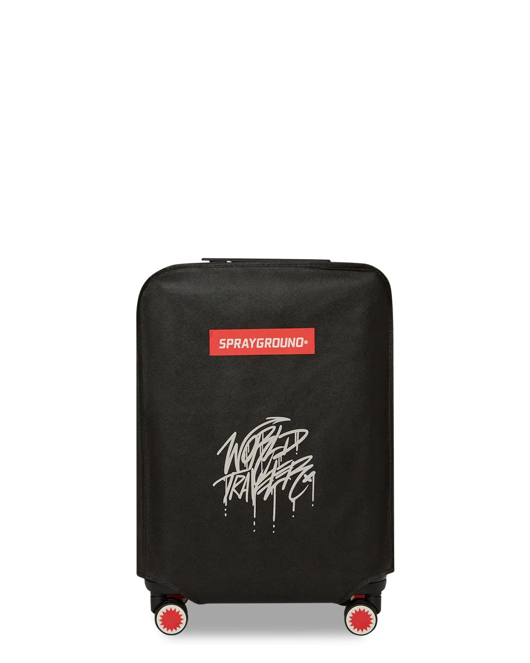 Drip Check Shark Hardshell Carryon