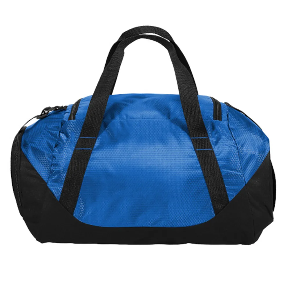 Durable Zippered Team Duffel Bag / Gym Bag